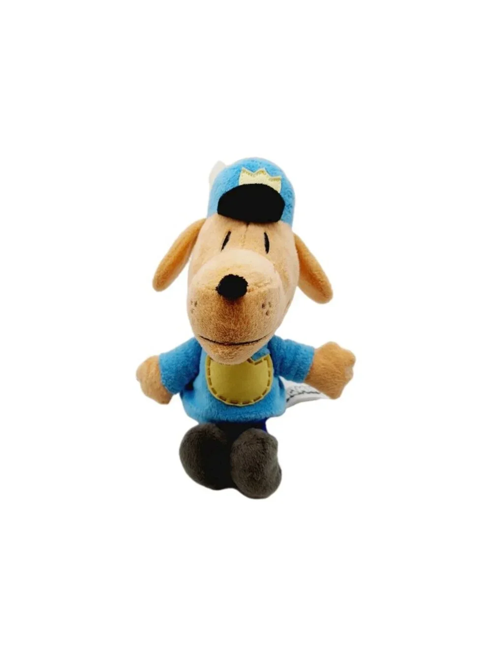 Dreamworks Dog Man Movie Plush Toy Jakks Pacific Stuffed Animal 2025